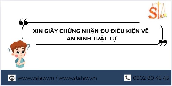 AN NINH TRẬT TỰ SLAW HCM