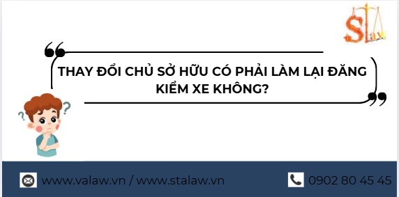 ĐĂNG KIỂM XE SLAW HCM