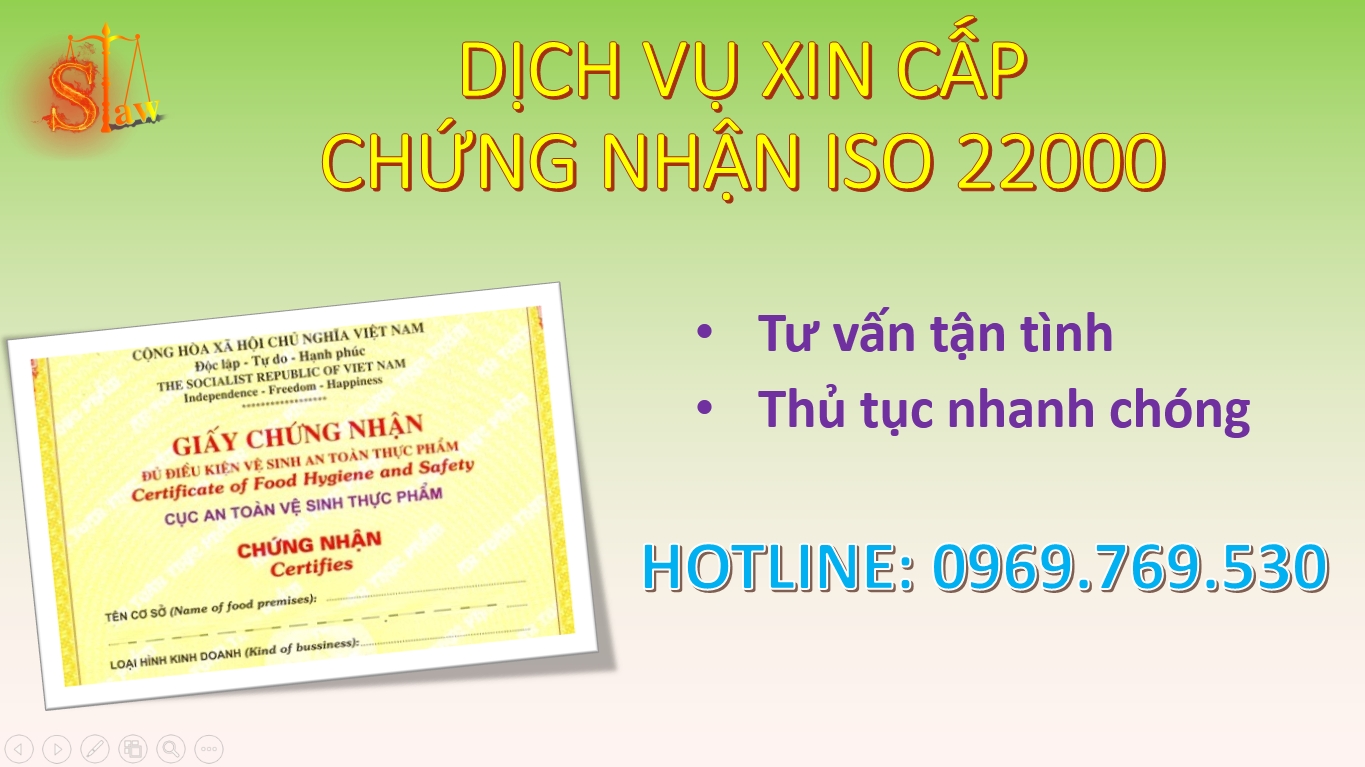 ISO 22000