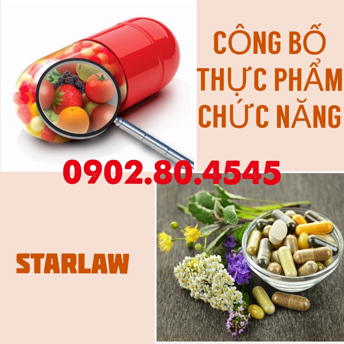 DỊCH VỤ CÔNG BỐ THỰC PHẨM CHỨC NĂNG NHẬP KHẨU