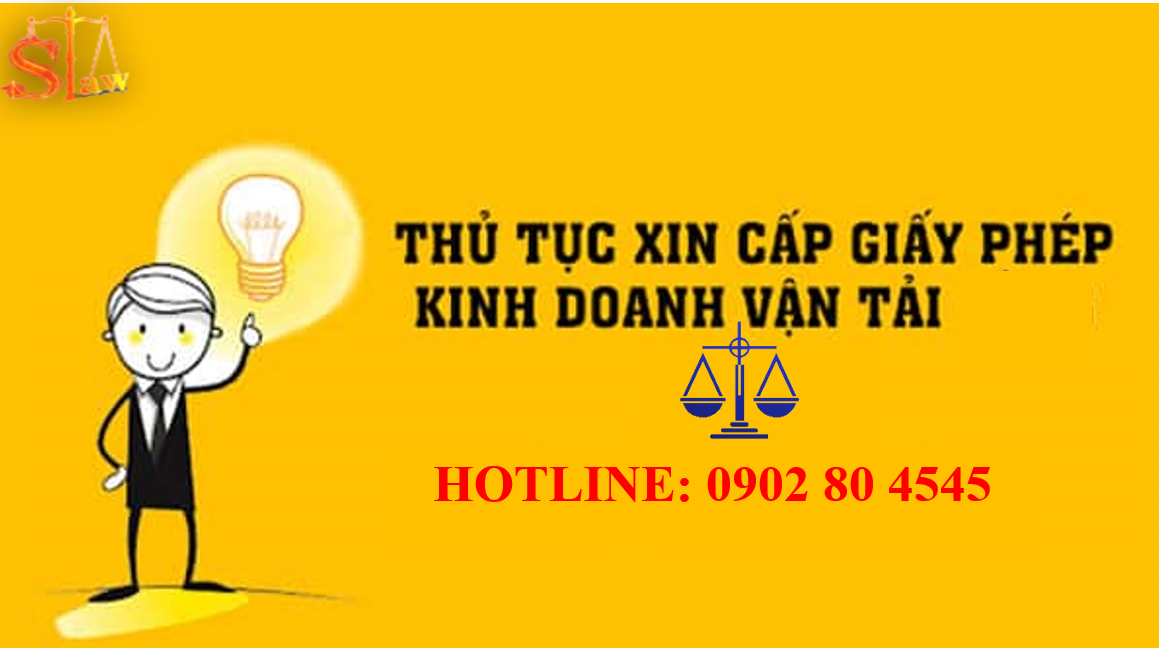 DỊCH VỤ XIN GIẤY PHÉP KINH DOANH VẬN TẢI TỈNH HÀ GIANG