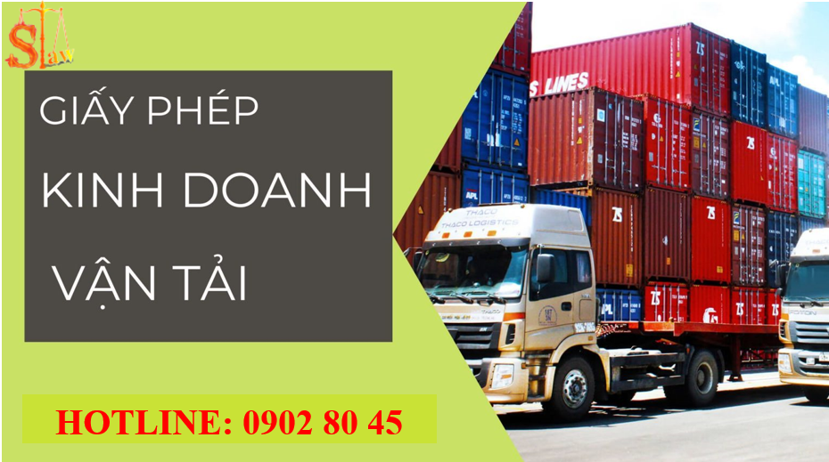 DỊCH VỤ XIN GIẤY PHÉP KINH DOANH VẬN TẢI TỈNH HÀ NAM