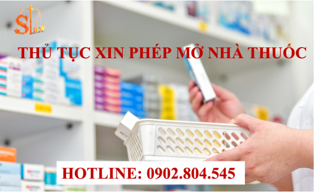 THỦ TỤC XIN GIẤY PHÉP MỞ NHÀ THUỐC TẠI HUYỆN CỦ CHI