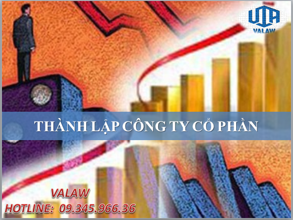THÀNH LẬP CÔNG TY CỔ PHẦN