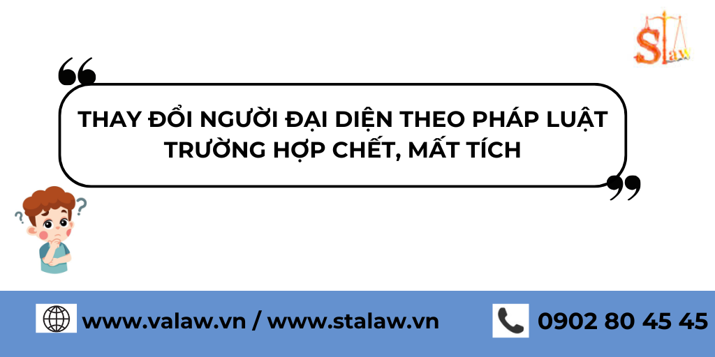 NGƯỜI ĐẠI DIỆN SLAW