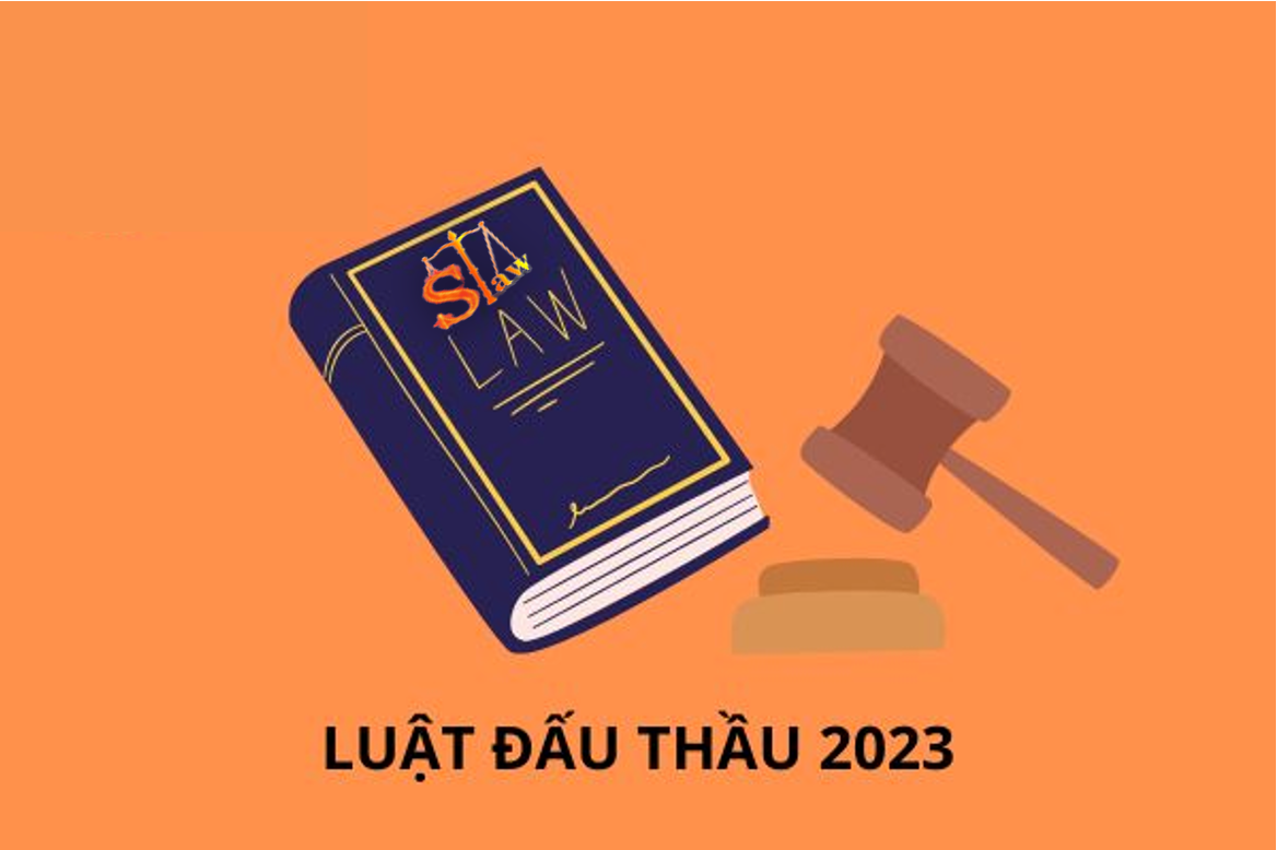 luật đấu thầu 2023